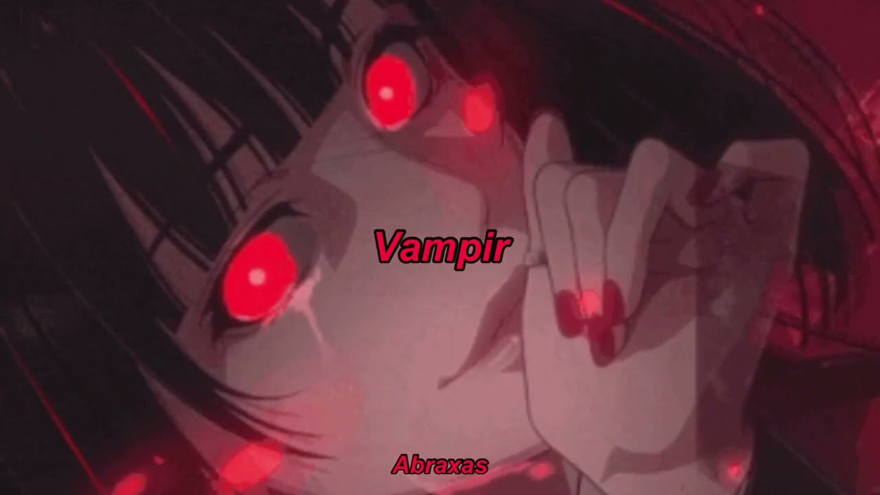 Vampir - IC3PEAK Ft. Oli Sykes || Türkçe Çeviri