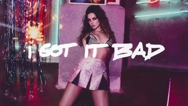 📹 Addison Rae - I got it bad