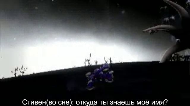 Потусторонний Беспредел, Серия 7: Сектор жизни