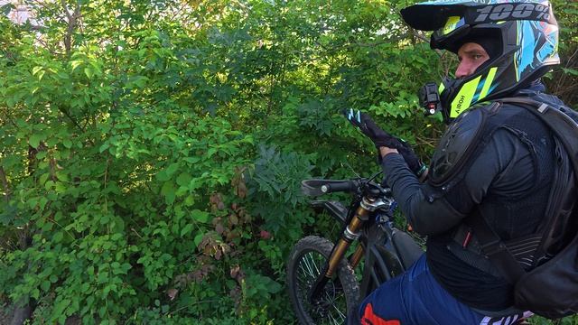 GStar Enduro 04.07.26 Дон25 Джарвис часть 3 смотреть онлайн