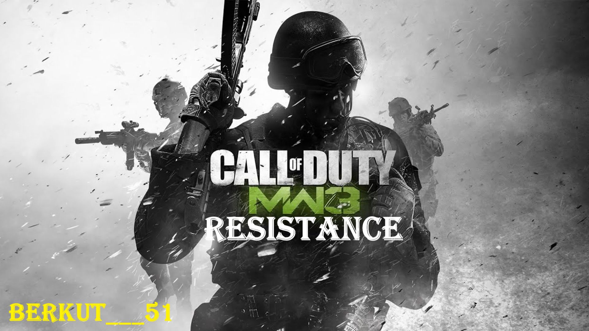 Call of Duty: Modern Warfare 3