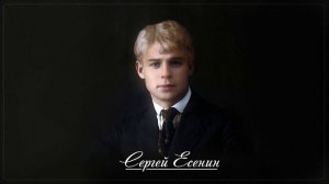 Гой ты, Русь - Сергей Есенин (читает Сергей Безруков) #есенин #поэзия #стихи