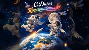 День Космонавтики