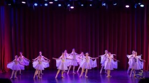 Балетная картина Баядерка Тени - Отчетный концерт июнь 2026 ValeriBallet