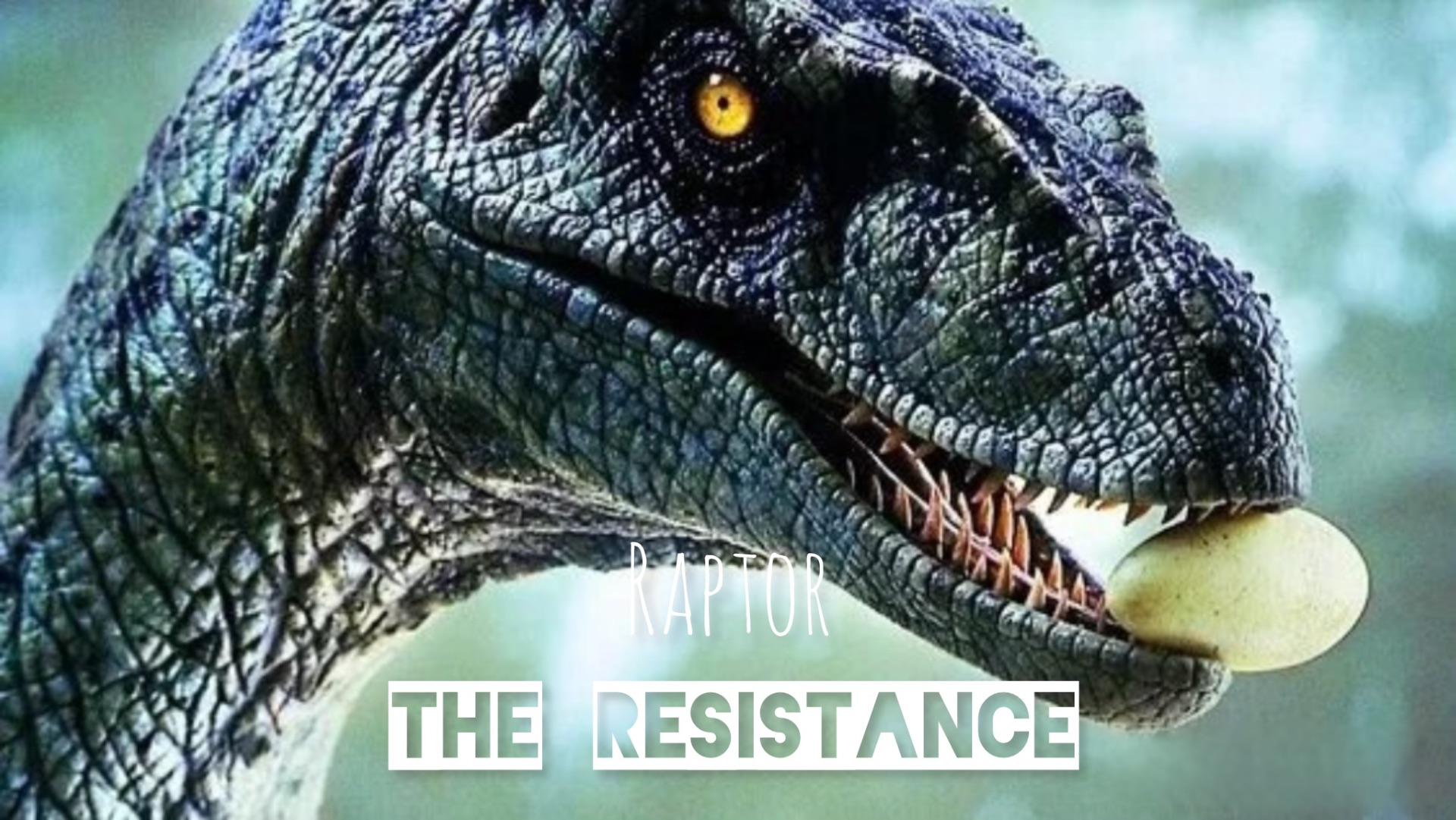 Raptor Tribute Skillet - The Resistance