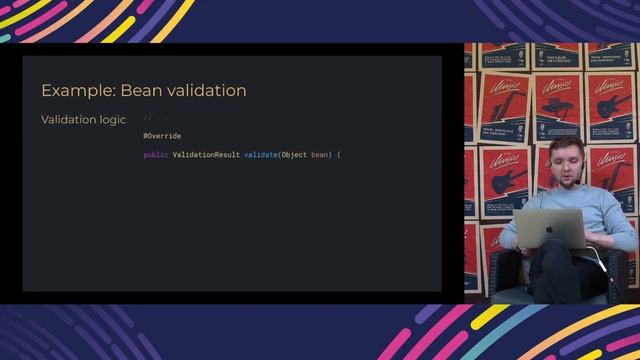 Создание аннотации в java Java Annotations Reflection api смотреть онлайн