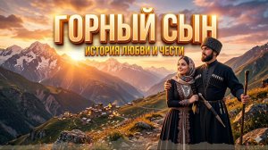 Красивый Горский Парень ❤️ Кавказская Песня о Любви 2026