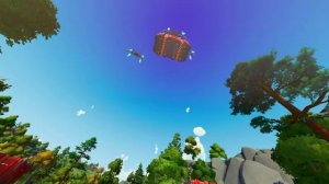 Трейлер Scrap Mechanic: 1.0 & Drilling Thunder (дата релиза)