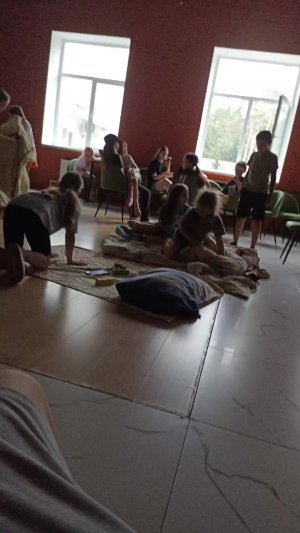 Силим в автономияле зале потом идём в номер (битва за Аделию всё ещё идёт)