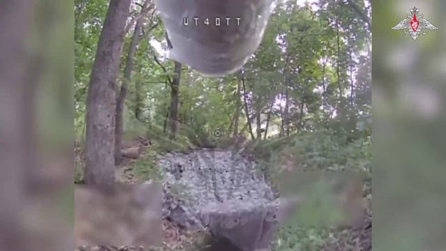 Боевая работа расчетов центра «Рубикон» смотреть онлайн