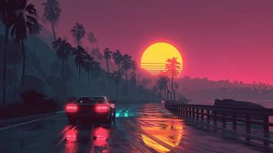 Epic 80s Action Hero Synthwave Mix ｜ Neon Streets & VHS Memories