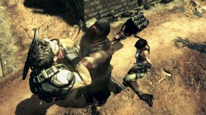 Resident Evil 5 - Русский Трейлер (2009)