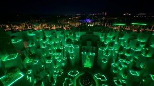 Новая локация в Парке Галицкого в темной теме