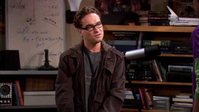 Теория Большого взрыва 1 сезон 3 серия / The Big Bang Theory смотреть онлайн