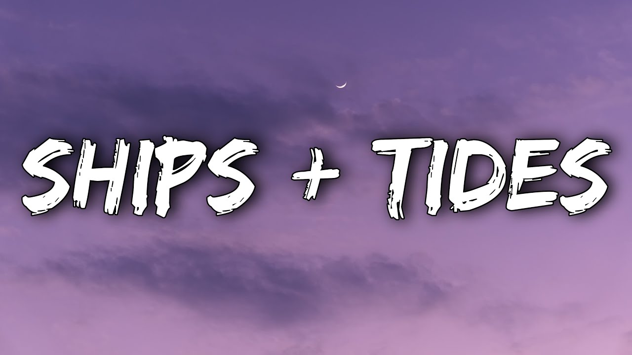 OneRepublic - Ships + Tides (Lyrics) смотреть онлайн