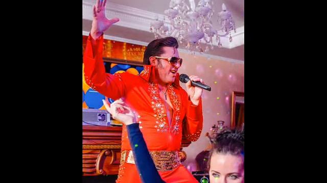 ElvisLiveShow AMAZING GRACE, TROBLE, BLUE CRISTMAS смотреть онлайн