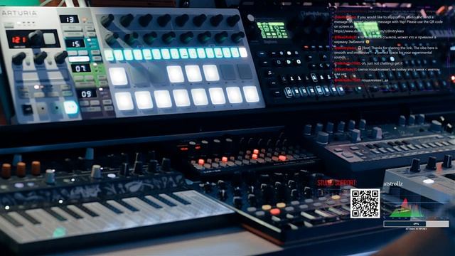 AMBIENT ⧸⧸ TECHNO ⧸⧸ DUB PSY [EP-318] смотреть онлайн
