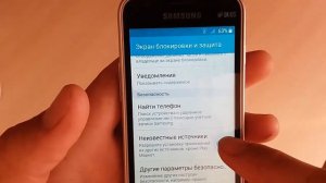 Samsung j105h Galaxy j1 mini duos - Разблокировка Аккаунта Google.