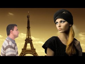 Вика Цыганова - Ах, Париж