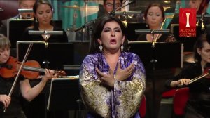 Вероника Джиоева, Ария «Casta Diva» из оперы В. Беллини «Норма»