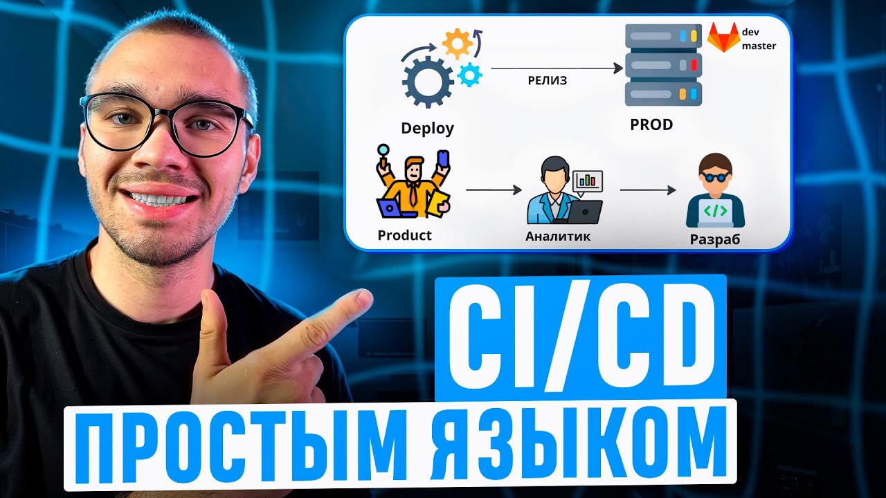 Почему каждый разработчик ДОЛЖЕН знать CICD в 2026?