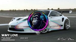 Wavy Love - Senudiz, Simon Fitch, Marco Bonami