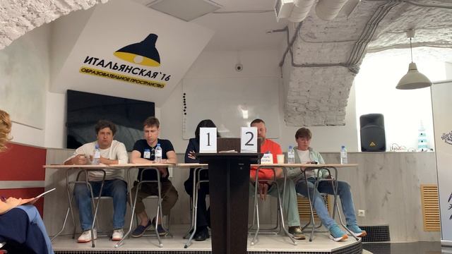 Отборочный этап_Александра Бирюкова_Кирилл Сорокин смотреть онлайн