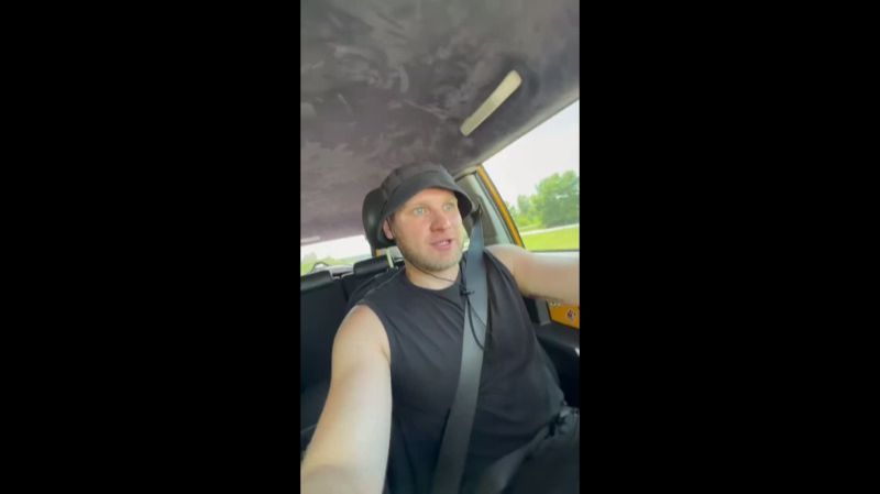 На трассе Днепропетровск-Харьков не осталось ни одной заправки