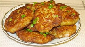 Рыбные котлетки, один из моих любимых рецептов. Нежные, с морским вкусом! Очень нежно получится.