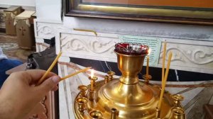 Ставлю свечи и молюсь за тех,кто поддерживает меня денежкой! БЛАГОДАРЮ! 05.06.202Г