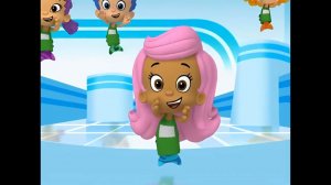 Super, Super, Supermarket (Ukrainian) - Bubble Guppies | Бульки-гупі Українська