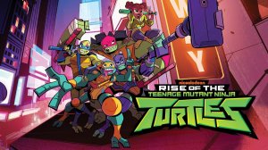 Эволюция Черепашек-ниндзя: Фильм (2022) / Rise of the Teenage Mutant Ninja Turtles