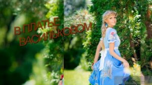 В ПЛАТЬЕ ВАСИЛЬКОВОМ (акустика) - Жанна Вишнякова Арс