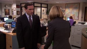 Офис - 7 сезон 18 серия  / The Office