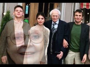 Неизвестная семья режиссера Владимира Наумова - умершего мужа Наталии Белохвостиковой