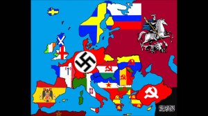 будущее европы в флагах 5 серия
