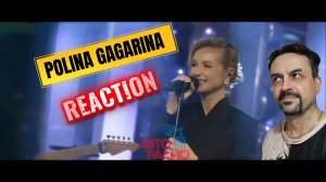 POLINA  Полина Гагарина - Колыбельная, Бабочки, Я не буду (© ‪Avtoradio , 12.11.2025) REACTION