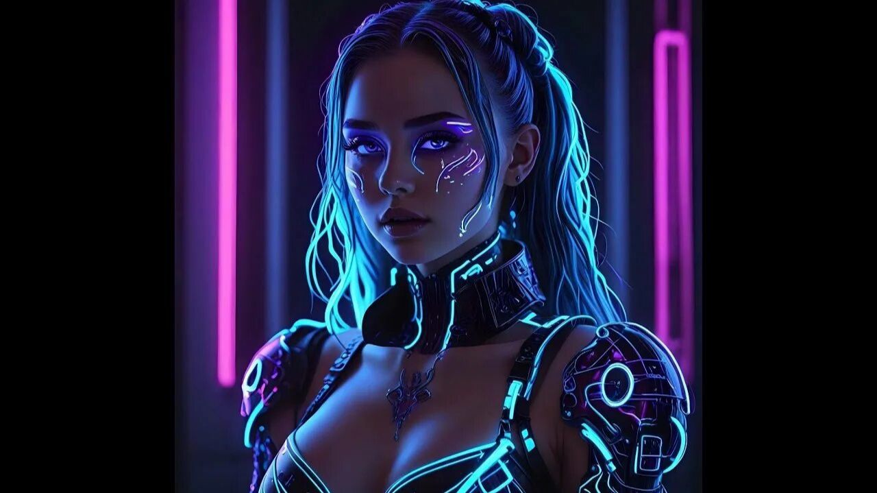 Cyberpunk 2077 - ещё один день в городе мечты! смотреть онлайн