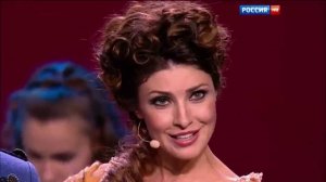А. Макеева /  Г Матвейчук  «Корнет»  Юбилей Людмилы Гурченко