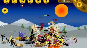 Stick War Legacy, миссия 360 ( insane)