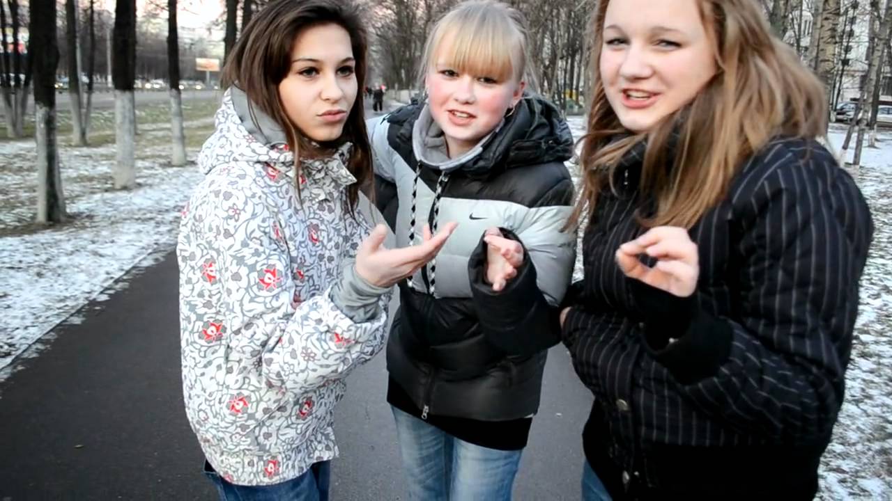 Телочки :D смотреть онлайн