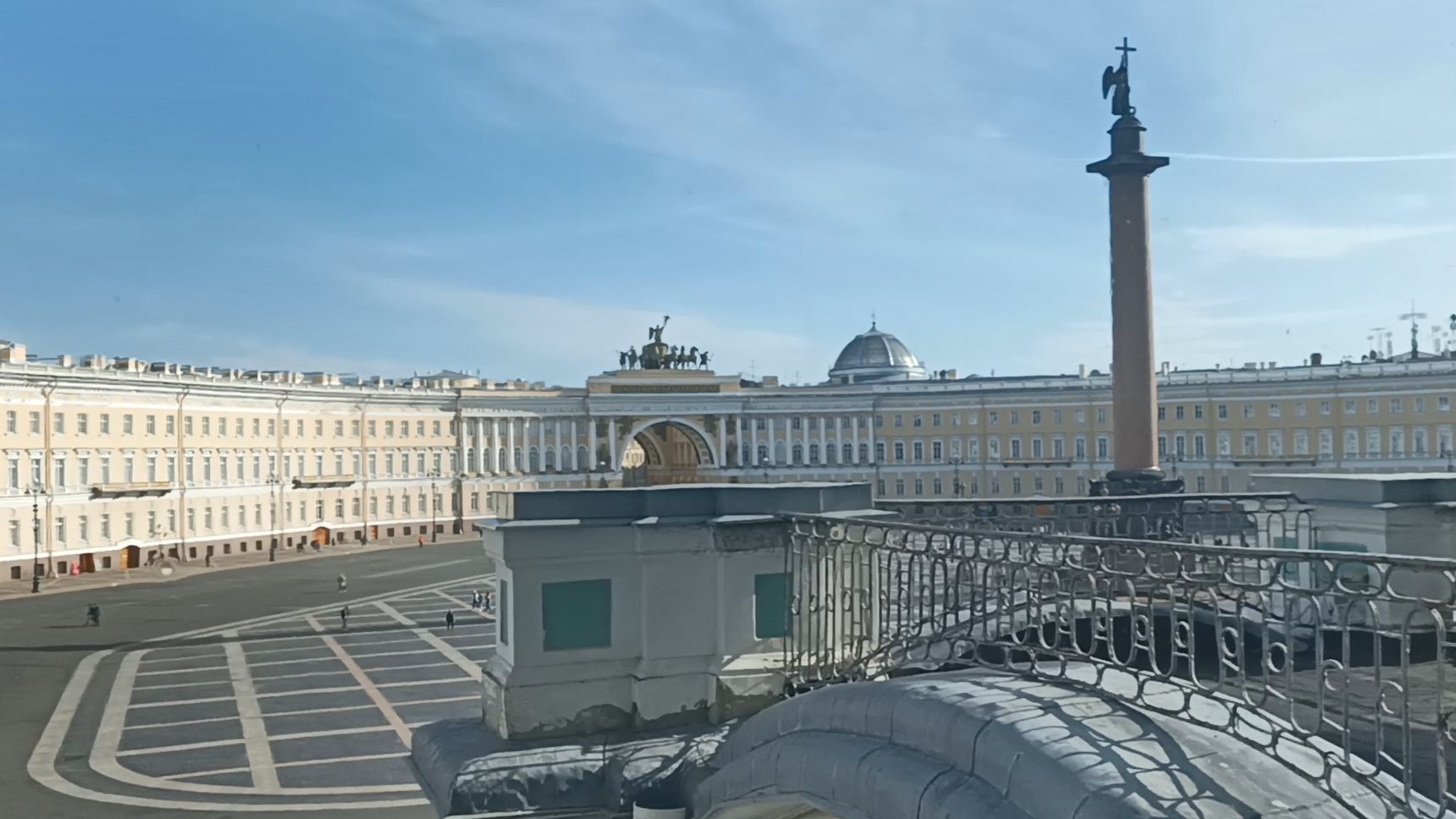 Эрмитаж _ Зимний дворец 6 часть