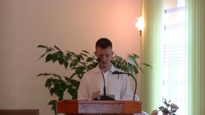 Церковь Благая весть 5 июля 2026г