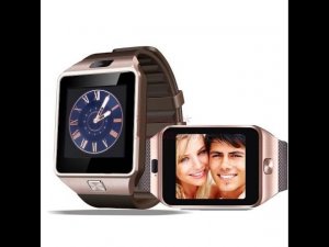 Смарт часы Dz09 Bluetooth. AliExpress