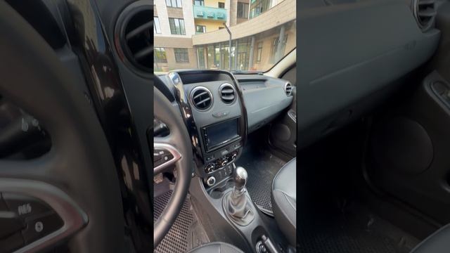 Дастер дизель смотреть онлайн