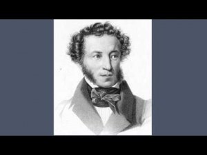 Матерные стихи. А.С.Пушкин «Тень Баркова.»