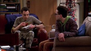 Теория Большого взрыва 1 сезон 1 серия / The Big Bang Theory