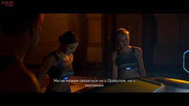 The Dark Pictures Anthology DIRECTIVE 8020_часть 2