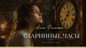 Алиса Филатова  - Старинные Часы (Cover Remix)