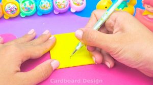 Постройте 3-этажную виллу для питомца с бассейном на крыше и многим другим ❤️ Миниатюрный карто